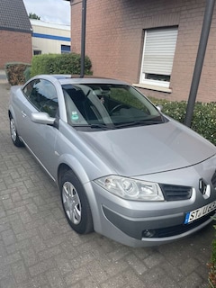 Bild des Angebotes Renault Megane 1.6 Coupe-Cabriolet Authenique