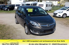 Bild des Angebotes Opel Meriva B 1.4 Innovation - Scheckheft - Navi - Sitzheizung