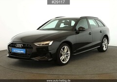 Bild des Angebotes Audi A4 A4 Avant 35 TFSI advanced #AHK#18Z#Leder#DSP#ACC