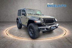 Jeep Wrangler Willys 2.0 AHK KAMERA ALLRAD SOFORT