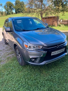 Bild des Angebotes Mitsubishi ASX Instyle 4WD / AHK