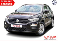 Bild des Angebotes VW T-Roc 1.0 Basis Sitzheizung Klimaaut. DAB PDC