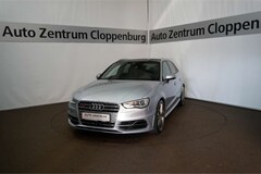Bild des Angebotes Audi S3 SB 2.0 TFSI qu Pano+Xenon+Navi+ACC+Kamera+19''