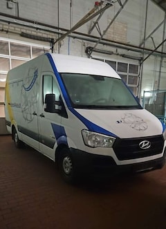 Hyundai H 350 Kastenwagen
