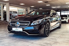 Bild des Angebotes Mercedes-Benz CLS 63 AMG S 4Matic AMG*B&O*TV*AMGDRIVER*Keyless