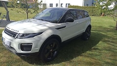 Bild des Angebotes Land Rover Range Rover Evoque Range Rover Evoque TD4 Aut. SE