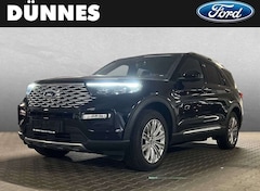 Bild des Angebotes Ford Explorer EcoBoost Plug-in Hybrid PLATINUM