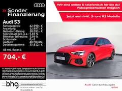 Bild des Angebotes Audi S3 TFSI Sportback quattro S tronic Pano B&O Matr