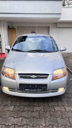 Chevrolet Kalos Kalos Fließheck 3-Türer 1.4 16V SX