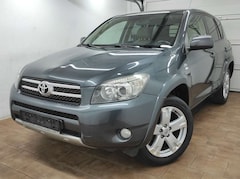 Bild des Angebotes Toyota RAV 4 2.2 D-CAT 4x4 NAVI KLIMAA AHK XENON BC SHZ KAMERA