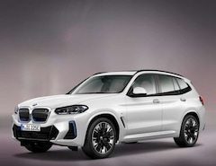 Bild des Angebotes BMW iX3 Impressive-VOLL,AHK,HUD,HarmanKardon,LaserLight