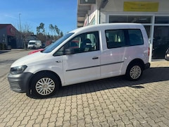 Bild des Angebotes VW Caddy Conceptline-1,2Benzin- 5 Sitzer-Klima -Bluetoth-