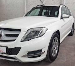 Bild des Angebotes Mercedes-Benz GLK 220 GLK 220 CDI BlueEfficiency 4Matic (204.984)