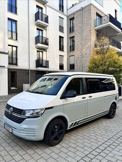 Bild des Angebotes VW T6.1 Transporter VW T6.1 2.0 TDI Camper / Wohnmobil