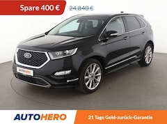 Bild des Angebotes Ford Edge 2.0 TDCi Bi-Turbo Vignale 4x4 Aut.*NAVI*LED*TEMPO*
