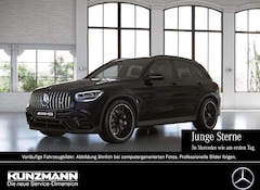 Bild des Angebotes Mercedes-Benz GLC 63 AMG 4M+ Night Panorama Kamera Easy-Pack