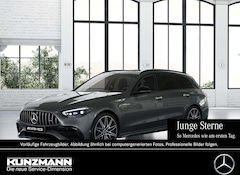 Bild des Angebotes Mercedes-Benz C 43 AMG 4M T Panorama Distronic DriversPackage