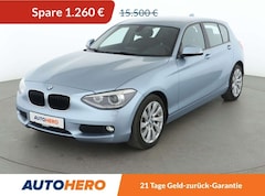 Bild des Angebotes BMW 125 125i Aut.*NAVI*XENON*TEMPO*PDC*KLIMA*SHZ*ALU*
