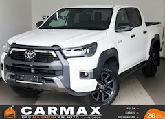 Bild des Angebotes Toyota Hilux 2.8 D-4D 4x4 Invincible,Leder,ACC,Garantie