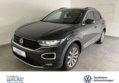 Bild des Angebotes VW T-Roc 2.0TSI Sport 4Motion KAMERA LED ACC LENKRADH