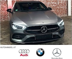 Bild des Angebotes Mercedes-Benz CLA 200 8G AMG LED/MBUX/DTR+/R.Kam/MATTGRAU