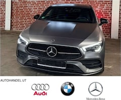 Bild des Angebotes Mercedes-Benz CLA 200 8G AMG LED/MBUX/DTR+/R.Kam/MATTGRAU