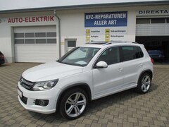 Bild des Angebotes VW Tiguan Sport & Style DSG 4Motion R-Line, Navi