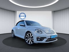 Bild des Angebotes VW Beetle Allstar*CABRIO*1.HAND*AUTOMATIK*KAMERA