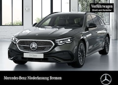 Bild des Angebotes Mercedes-Benz E 450 d T 4M AMG Fahrass 360° Airmat Stdhzg Pano