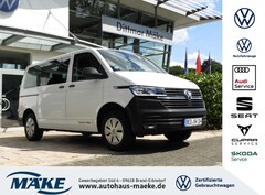 Bild des Angebotes VW T6.1 Kombi 2.0 TDI DSG 8-Sitzer LED NAV AHZV