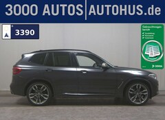 Bild des Angebotes BMW X3 M 40d T-Leder Navi LC prof. LED