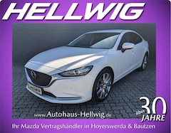 Bild des Angebotes Mazda 6 4-Türer 2.0l Exclusive Leder Bose Matrix-LED