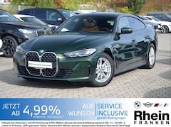 Bild des Angebotes BMW 430 i Gran Coupé LiveCptProf.LED.Kamera.Glasdach