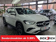 Bild des Angebotes Mercedes-Benz GLA 250 e LED LEDER AHK SHZ MFL VIRT KAM WinterP