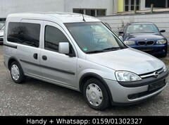 Bild des Angebotes Opel Combo 1.6 Tour -Anhängerkupplung -TÜV
