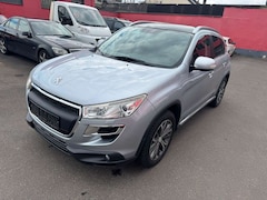 Bild des Angebotes Peugeot 4008 Allure 4WD
