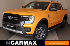 Bild des Angebotes Ford Ranger Wildtrak e-4WD,Rollo el,AHK,Garantie 2030