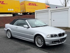 Bild des Angebotes BMW 323 E46 323i Cabrio-Xenon-Sportsitze–Memory 06/2027
