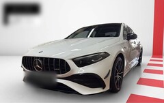 Bild des Angebotes Mercedes-Benz A 35 AMG 4M LIMO PANO BURMESTER NIGHT MULTIBEAM