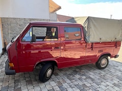 Bild des Angebotes VW T3 Kombi Doka Pritsche mit Aufbau