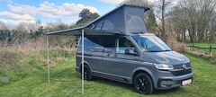 Bild des Angebotes VW T6 California T6.1 Calif. Beach*2,0*1.HD*Navi*ACC*Allrad*DAB+*