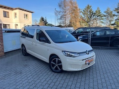VW Caddy Maxi 7 Sitze Gasanlage Orginal von VW !!!
