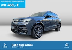 Bild des Angebotes VW Tiguan R-Line 2,0 l TSI OPF 4MOTION 150 KW Black