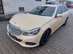 Bild des Angebotes Mercedes-Benz E 220 CDI BlueTec Automatik"Leder"