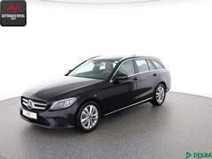 Bild des Angebotes Mercedes-Benz C 200 C 200 T AVANTGARDE MULTIBEAM,KAMERA,AMBIENTE,AHK