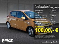 Bild des Angebotes Hyundai i10 i10 1.0 Trend Klima Sitzheizung