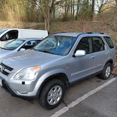 Honda CR-V 2.0