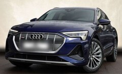 Bild des Angebotes Audi e-tron 50 quattro +S line+AHK+ASSISTENTEN+ Navi