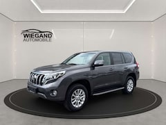 Bild des Angebotes Toyota Land Cruiser 2.8 D-4D Automatik TEC-Edition