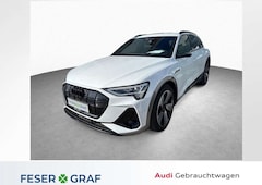 Bild des Angebotes Audi e-tron 55 qu. S line - PANO - AHK - ACC - LUFT